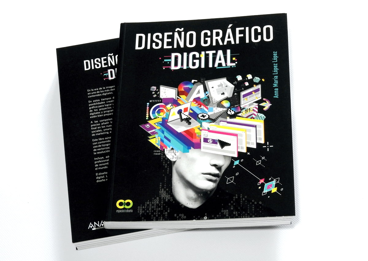 Book DIGITAL GRAPHIC DESIGN - Diseño Grafico Digital